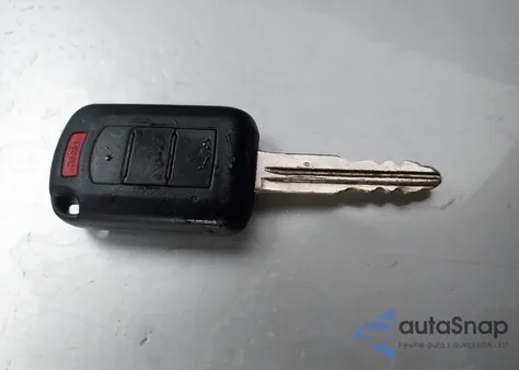 2019 Mitsubishi Outlander Es z USA, uszkodzony, nr VIN JA4AD2A33KZ007966